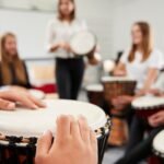 What is the role of music in the adolescent development?